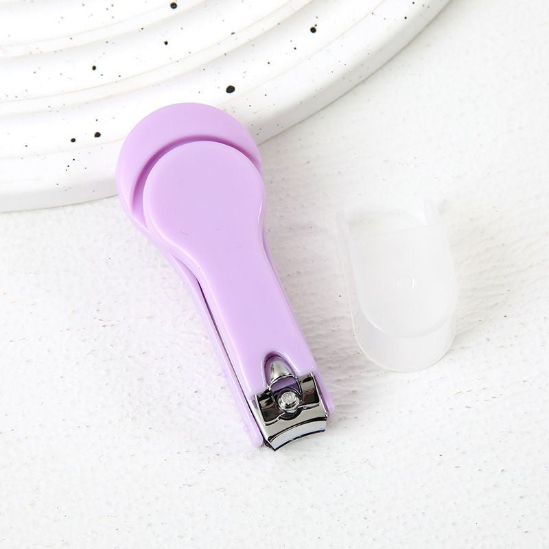 Pastel Macaron Nail Clippers