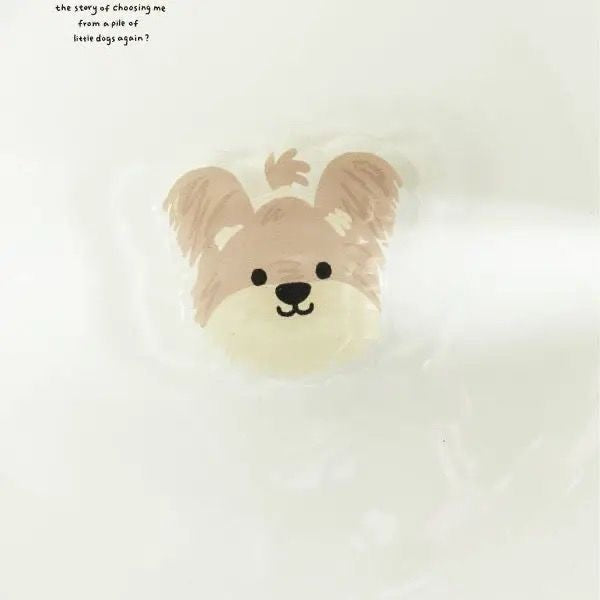 Adorable Dog Face Airbag Phone Holder