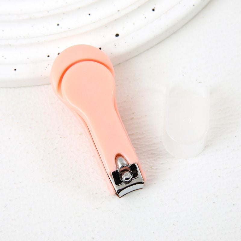 Pastel Macaron Nail Clippers