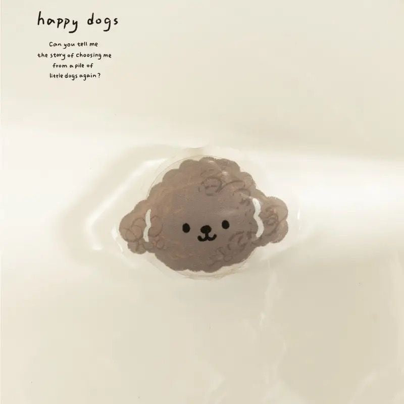 Adorable Dog Face Airbag Phone Holder