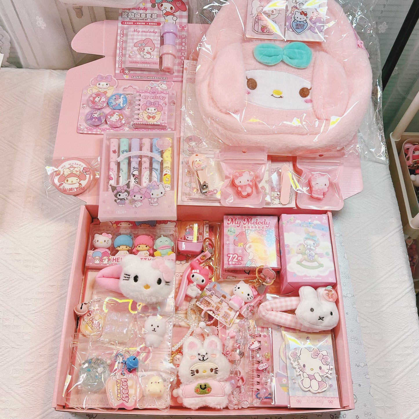 Lucky scoop(all categories)