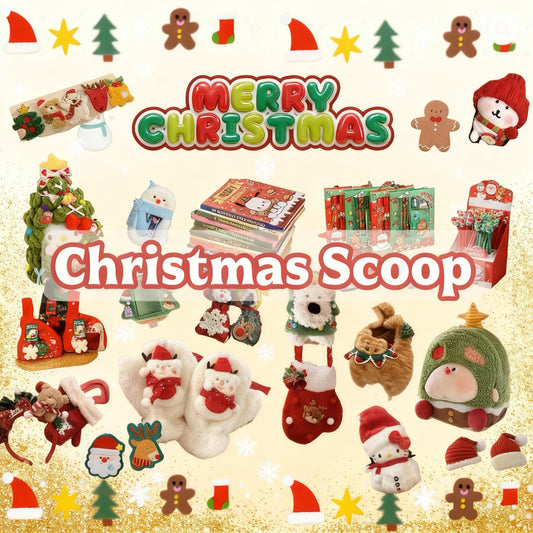 Christmas Scoop